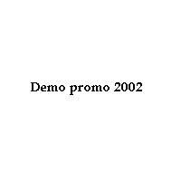 Alkemyst : Promo CD 2002
